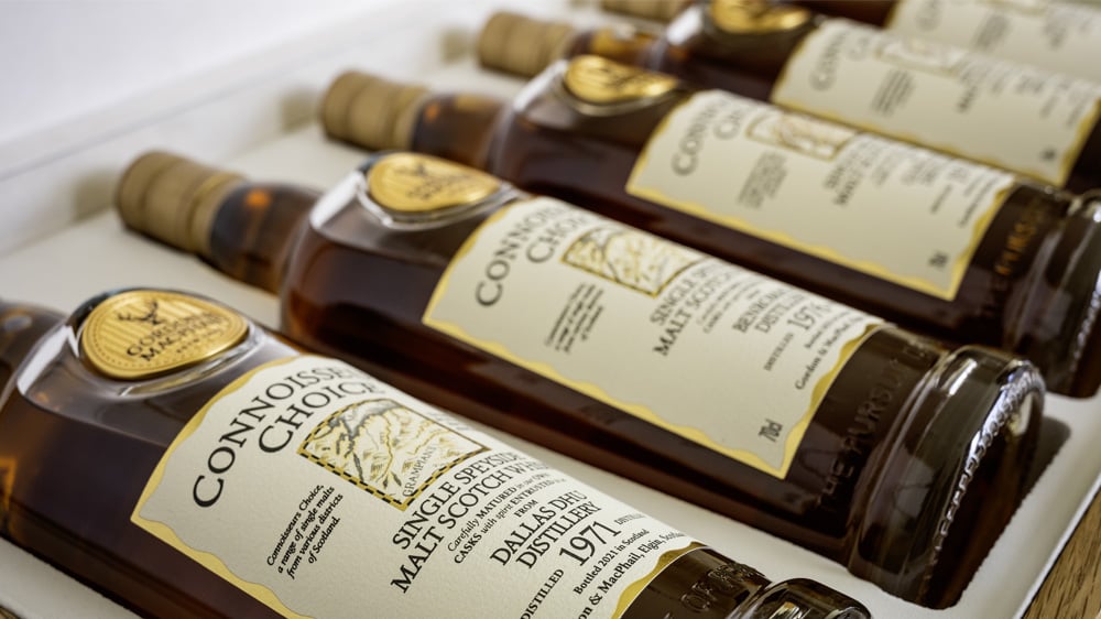 Gordon & MacPhail - World's Leading Single Malt Whisky Specialist